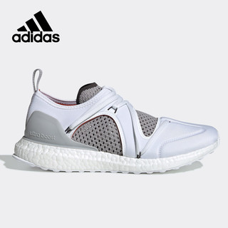 Adidas/阿迪达斯官方正品SMC女子Boost爆米花底运动跑步鞋 EE9320