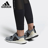 Adidas/阿迪达斯正品 SMC女子运动轻质透气低帮跑步训练鞋 G28333