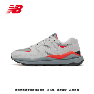 New Balance NB官方2021新款5740系列男女舒适百搭休闲鞋M5740RC1