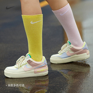 Nike耐克官方AF1 SHADOW耐克空军一号女子运动鞋秋冬板鞋CI0919