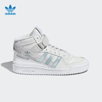adidas阿迪达斯官网三叶草FORUM MID W中帮男女经典运动鞋GX6533