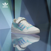 adidas阿迪达斯官网三叶草FORUM LOW男女经典运动鞋GX3398