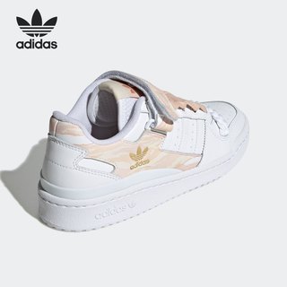 Adidas/阿迪达斯官方正品三叶草休闲女子低帮轻便运动鞋 GY6984