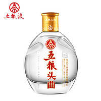 WULIANGYE 五粮液 五粮头曲年份小酒2018年产45度100ml