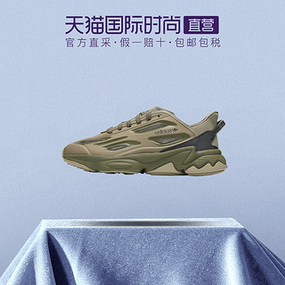 Adidas阿迪达斯三叶草男鞋OZWEEGO运动复古休闲鞋GX0441