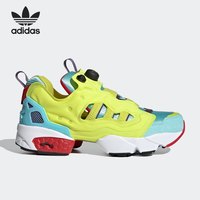 Adidas/阿迪达斯正品三叶草ZX FURY男女时尚运动休闲鞋 GZ7286