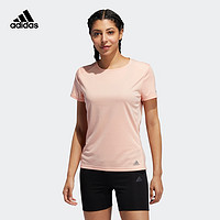 adidas阿迪达斯官网女装跑步运动短袖T恤EI6499