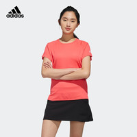 adidas阿迪达斯官网女装网球运动短袖T恤DQ2948 DQ2946