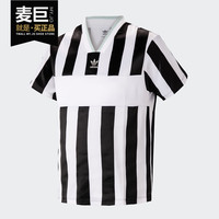 Adidas/阿迪达斯正品 2020夏季新款三叶草女子运动短袖T恤 DH4231