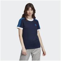 Adidas/阿迪达斯女士运动T恤短袖休闲圆领柔软美国直邮ED7484