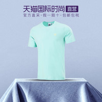 Adidas阿迪达斯三叶草T恤男款休闲上衣半袖运动服GN3404