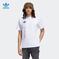 adidas阿迪达斯官网三叶草男装运动短袖T恤H32308 H32309 H32310