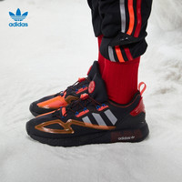 adidas阿迪达斯官网三叶草ZX 2K BOOST男女经典运动鞋GY1208