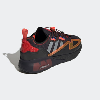adidas阿迪达斯官网三叶草ZX 2K BOOST男女经典运动鞋GY1208