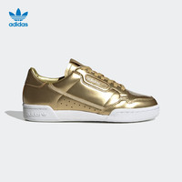 adidas阿迪达斯官网三叶草CONTINENTAL 80 W女子经典运动鞋FW5475