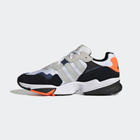adidas官方outlets阿迪达斯三叶草男女复古老爹鞋EG2862