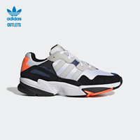 adidas官方outlets阿迪达斯三叶草男女复古老爹鞋EG2862