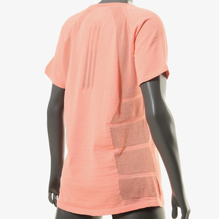 Adidas/阿迪达斯正品 2020新款 CRU TEE PK女子跑步短袖T恤DN3242