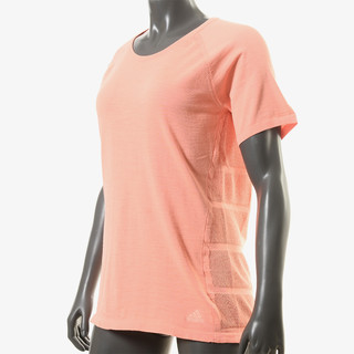 Adidas/阿迪达斯正品 2020新款 CRU TEE PK女子跑步短袖T恤DN3242