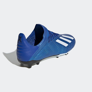 阿迪达斯官网 adidas X 19.1 FG J 男儿童足球运动鞋EG7164