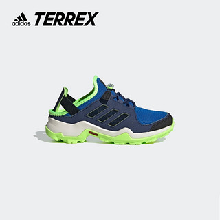 adidas阿迪达斯TERREX HYDROTERRA SHANDAL小童运动凉鞋EE8465