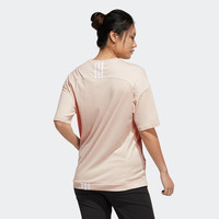 adidas阿迪达斯官网女装运动短袖T恤H55253 H55254 H55256