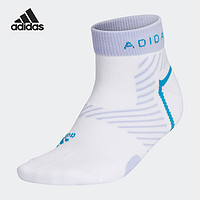 Adidas/阿迪达斯官方正品2021年秋季新款透气男女运动袜子GU6139