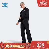 adidas阿迪达斯官网三叶草新年款女装运动连体衣GN4228 GN4229
