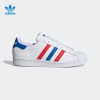 adidas阿迪达斯官网 三叶草 SUPERSTAR男女经典运动鞋FV3033