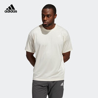 adidas阿迪达斯官网男装夏季瑜伽运动短袖T恤GS2686 GS2687