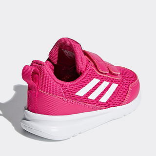 Adidas/阿迪达斯正品 2019新款女婴童AltaRun CF I跑步鞋 CG6819（36.5、CG6819）