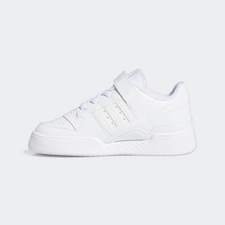 adidas 阿迪达斯 官网adidas 三叶草FORUM LOW I婴童经典运动学步鞋FY7989