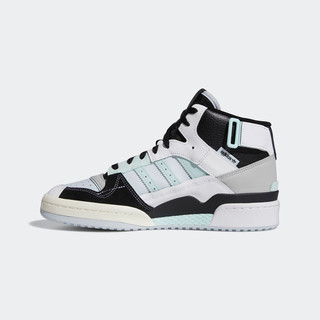 adidas阿迪达斯三叶草FORUM EXHIBIT男女中帮休闲篮球鞋GZ5388