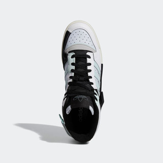 adidas阿迪达斯三叶草FORUM EXHIBIT男女中帮休闲篮球鞋GZ5388