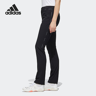 Adidas/阿迪达斯正品新款高尔夫女子运动修身弹性休闲长裤FJ2471