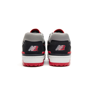 New Balance NB官方BB550系列男鞋女鞋时尚拼接休闲鞋BB550SG1
