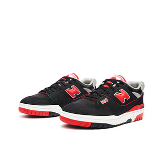 New Balance NB官方BB550系列男鞋女鞋时尚拼接休闲鞋BB550SG1