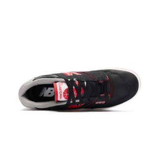 New Balance NB官方BB550系列男鞋女鞋时尚拼接休闲鞋BB550SG1