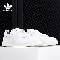 Adidas/阿迪达斯正品三叶草 CONTINENTAL 80男女经典运动鞋FV8468