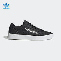 adidas阿迪达斯官网三叶草SLEEK W女子经典运动鞋EF4933