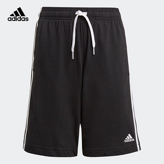 adidas阿迪达斯官网大童装夏季运动短裤GN4007 GN4026