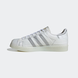 adidas阿迪达斯三叶草SUPERSTAR FUTURESHELL男女贝壳头H00196