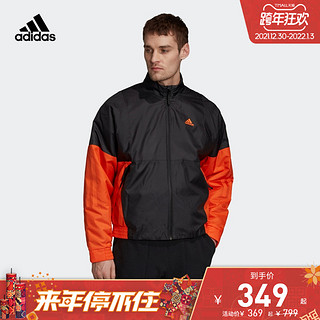 adidas阿迪达斯官网男装冬季户外运动棉服外套FT2439 FT2440