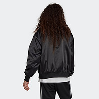 adidas 阿迪达斯 官方outlets阿迪达斯三叶草男装冬季运动拉链棉服H09165