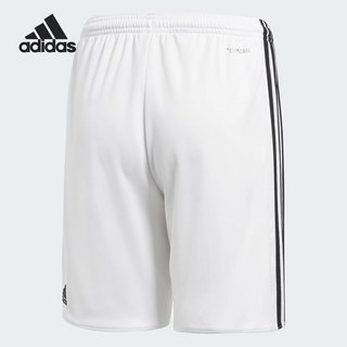 Adidas/阿迪达斯正品新款大童舒适宽松运动休闲短裤五分裤AZ7579
