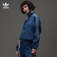 adidas阿迪达斯官网三叶草女装运动夹克外套H11515