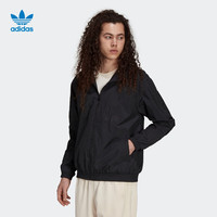 adidas阿迪达斯官网三叶草男装春秋运动夹克外套H13454 H13456