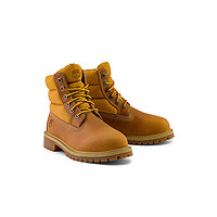 Timberland 添柏岚 A1H9DM 儿童靴子 小麦色 31码