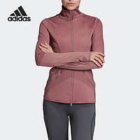 Adidas/阿迪达斯官方正品休闲女子运动时尚潮流夹克外套 EA2218