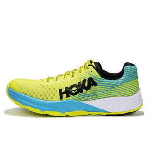 HOKA ONE ONE Evo Carbon Rocket 男子跑鞋 1100049-CCYN